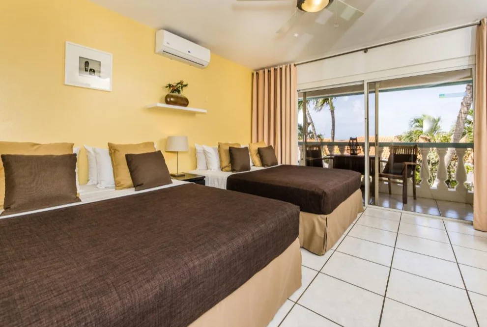 Paradera Park Aruba | kamer